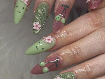 ディーティー(DT)/