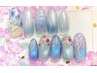 【リピーター様、2週間以内のご予約の方限定】7月、8月限定ネイル♪