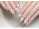 ユーユービューティネイル 上野御徒町店(UU Beauty&Nail)の写真/【チップ長さ出し7980】★スカルプ・長さだし専門店★美フォルム★[上野/上野御徒町/スカルプ/長さだし]