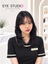 アイスタジオ アンド タブルネイル 梅田店(EYE STUDIO&W NAIL)&nbsp;Sakura 