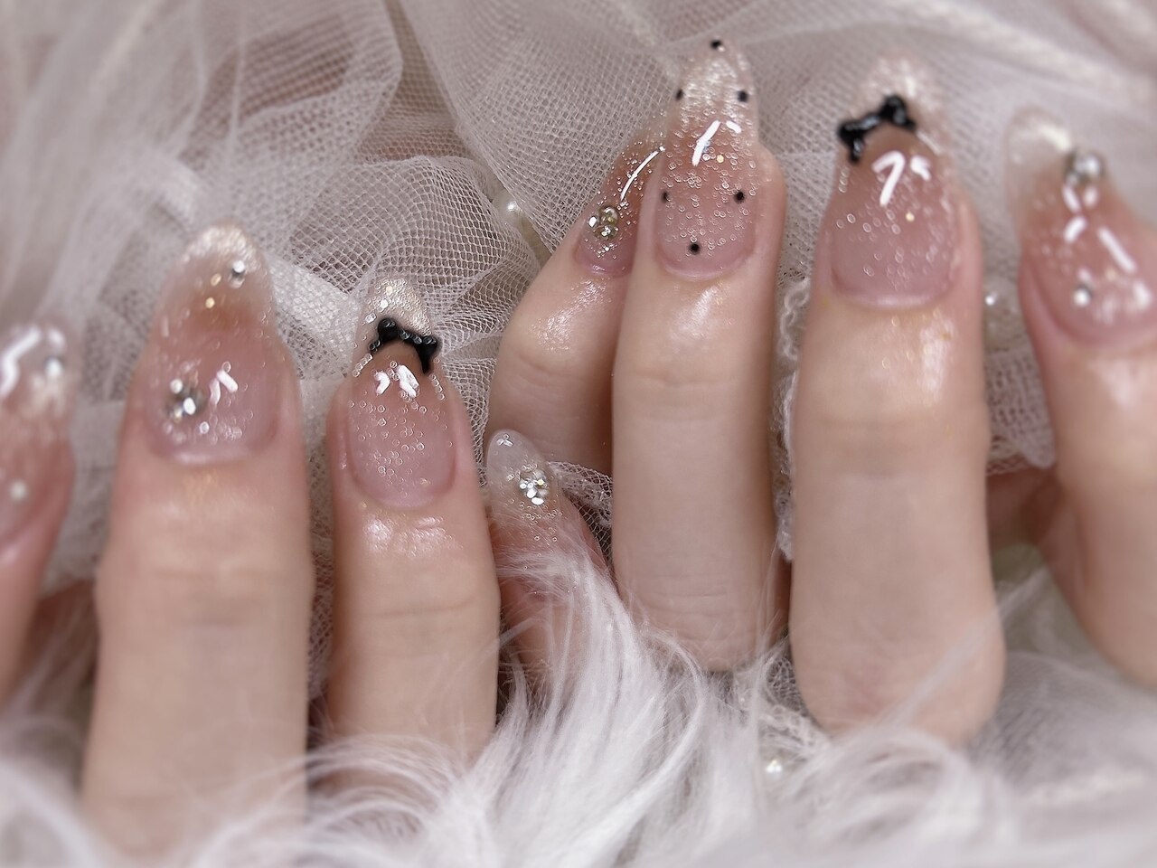 ララネイル(LaLa nail)｜ホットペッパービューティー