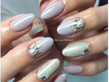 ネイルサロン マハロ(Nail salon MaHaLo)/246新規付替オフ込☆ハンド¥6950