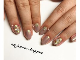 ショートネイル