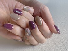 ネイルズ ララ(nails Lala)/定額デザイン。