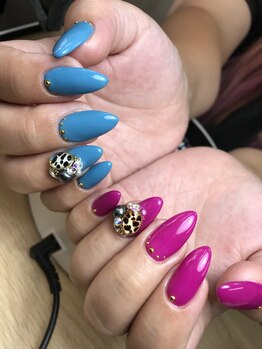 チャーミーネイル(Trami nail)/