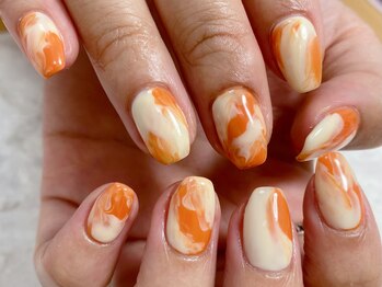 リリー ネイル(Lily Nail)/ハンド★フリーコース