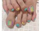 マーメイドnail