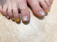 クレー(Klee)/FOOT定額Rich Designコース