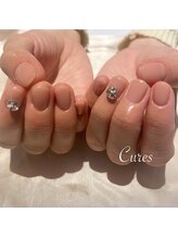 キュアーズ ネイル(CURES NAIL)/ブライダルネイル