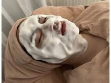 心(Shin)/Men‘a フェイシャル 