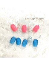 アトリエメルシー 青葉台(atelier merci)/ハンド【デザインアート】