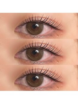 アリーヌ(Aline)/パリジェンヌラッシュリフト♪