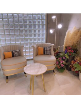 ボニー(Bonnie)/待合席☆