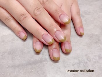 ジャスミンネイルサロン(Jasmine)/フレンチネイル