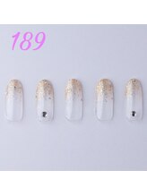 はあとねいる 湘南藤沢店/ハンド定額デザインNo.１８９