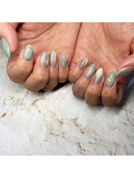 ルコトン(le coton)/お持ち込み【150min】