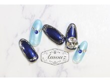 アモウズ(Amouz)/定額【テーマ:サファイヤ】11