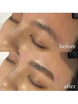 フィオブロウ 大阪豊中店(fiio brow)/【眉毛専門店】fiio豊中/大阪