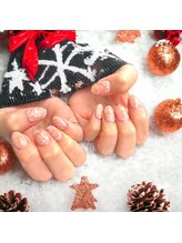 アヤネイルズ アンド アイラッシュ(AYA NAILZ.＆Eyelash)/90mins.アートコース