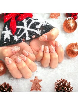 アヤネイルズ アンド アイラッシュ(AYA NAILZ.＆Eyelash)/90mins.アートコース