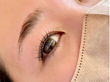 アロナ ネイルサロン アンド スクール(alona)/上げすぎないパーマ♪