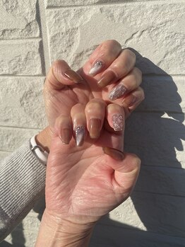 エステティックサロン ガーデニア(Gardenia)/ネイル画像