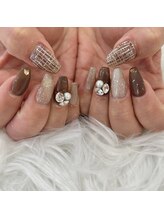 レジアント(Rediant)/バレンタインネイル