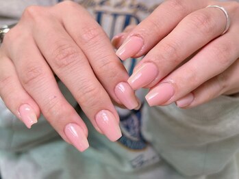 ラッキーネイル(lucky nail)/モモネイル