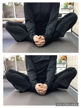 プロストレッチ/股関節/腰痛/不調改善/骨盤矯正