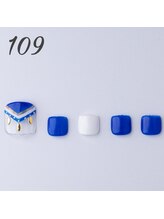 はあとねいる 平塚店/フット定額デザイン No.109