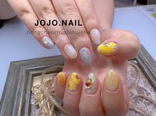 ジョジョネイル(JOJOネイル)/