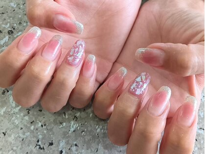 ネイル トヮメーム(NailToi meme)の写真