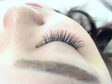 アース ネイルアンドアイラッシュ 大崎店(HAIR ＆ MAKE EARTH Nail＆Eyelash)の雰囲気（最高級セーブル上下120本￥4980円～【まつエク/まつ毛】）