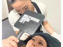 ヴィータ(VITA)/メイクでお仕上げ