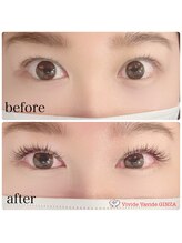 ビビデバビデ(Vivide Vavide)/【マツエク】写真映え◎