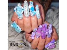 バロン 町田店(BARON)/ハリボーネイル