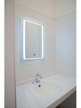 ラヴァンス(L'avance)/ロッカールーム 男女別