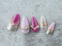 ウル(ulu)/アクセ風アート