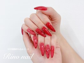 クリスマス色マグ長さ出し61127