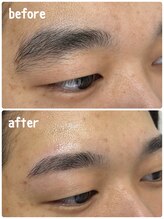 スタジオベッロ 神戸三ノ宮店(studio bello)/美眉スタイリング