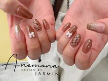 アネモナ(ANEMONA)/design by〉Jasmin