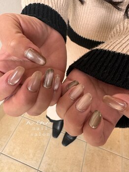 ニニ(nini)/マグネット/シンプル