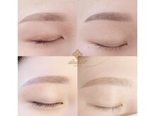 アリュージョン 草津店/眉毛/アイブロウ/眉毛ワックス
