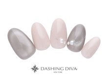 ダッシングディバ ルミネ大宮店(DASHING DIVA)/マグネットネイル