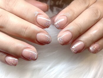 マシェリ(MA CHERIE)/ラメグラデーション