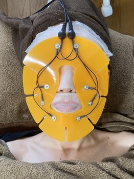 リリウムガーデン(Lilium Garden)の写真/ぱっくり毛穴で毎朝憂鬱な方、鏡の前でにんまりしたくないですか？一緒に美肌を育てましょう。