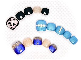 お得フットネイル☆NEWデザイン