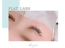 ブローチ(BRooCH)/フラットラッシュ