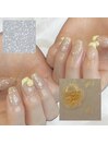 pastelcolornail　by鈴木