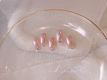フューイ(huu‘i)/6月 huu’i art simple